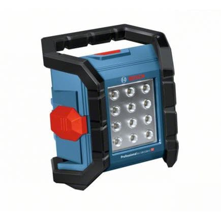 BOSCH 0601446700 - GLI 18V-1200 C - Projecteur à LED de travail 14,4-18 V sans batterie, 1200 lm