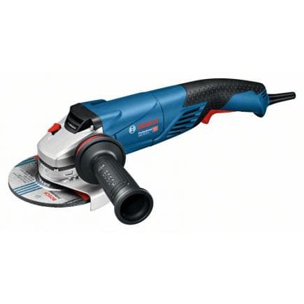 BOSCH 06017A5000 - GWS 18-150 L - Meuleuse d'angle 1.800 W 10.000 rpm, ø 150 mm
