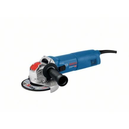 BOSCH 06017B3000 - GWX 10-125 - Meuleuse d'angle avec X-LOCK 1.000 W 11.000 rpm, ø 125 mm
