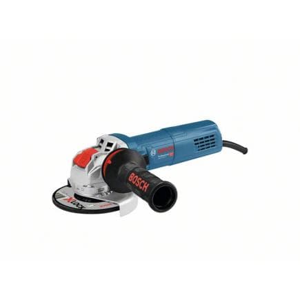 BOSCH 06017B1000 - GWX 9-115 S - Meuleuse d'angle avec X-LOCK 900 W 2.800 - 11.000 rpm, ø 115 mm