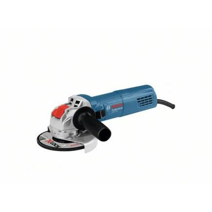 BOSCH 06017C9100 - GWX 750-125 - Meuleuse d'angle avec X-LOCK 750 W 11.000 rpm, ø 125 mm