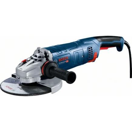 BOSCH 06018C3400 - GWS 24-230 JZ - Meuleuse d'angle 2.400 W 8.500 rpm, ø 180 mm