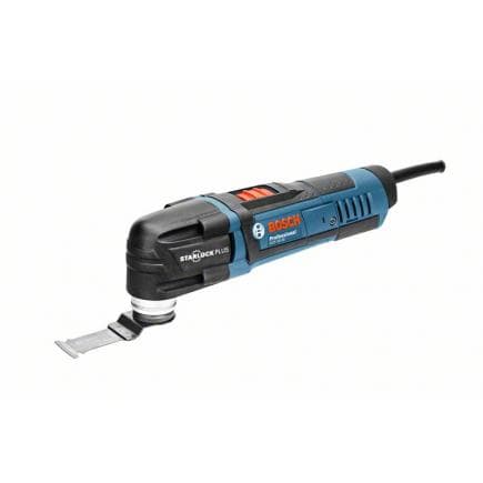 BOSCH 0601237001 - GOP 30-28 - Rabot compact 300 W 8.000 - 20.000 rpm