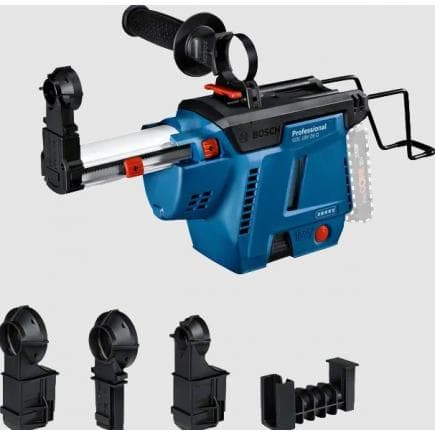 BOSCH 1600A01TX0 - GDE 18V-26 D - Aspirateur sans fil 18V pour le forage sans batterie