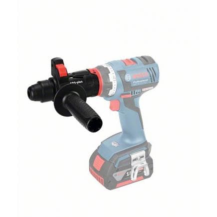 BOSCH 1600A003NF - GHA FC2 - Mandrin avec poignée FlexiClick 146x58x58 mm