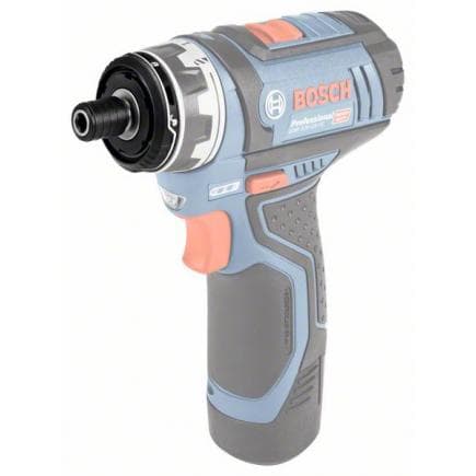 BOSCH 1600A00F5J - GFA 12-X - Porte-embouts hexagonal FlexiClick 1/4'' 27 mm