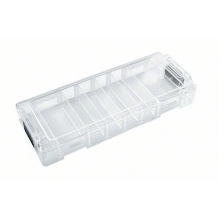BOSCH 1600A025A2 - L-BOXX Micro - Système de mallettes 229 x 91 x 29 mm