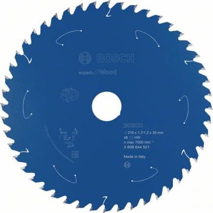 BOSCH 2608644520 - Lame de scie circulaire "Expert for Wood" pour scies sans fil