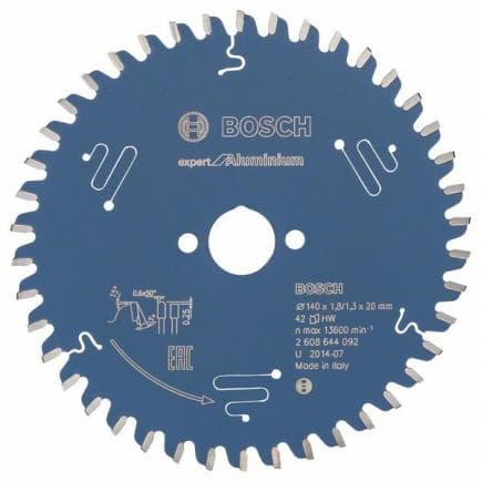 BOSCH 2608644093 - Lampe de scie circulaire "Expert for Aluminium"