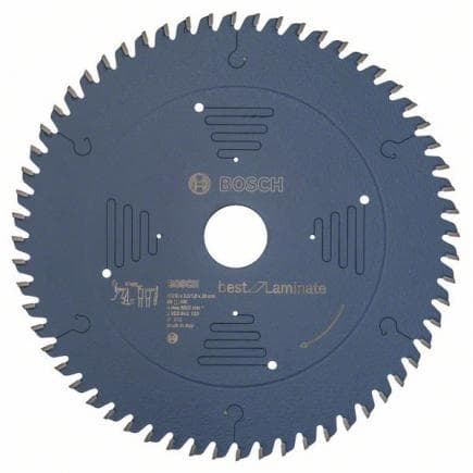 BOSCH 2608642133 - Lame de scie circulaire "Best for Laminate"