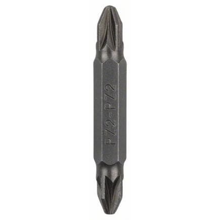 BOSCH 2609255957 - Embout de vissage double pour vis cruciformes Pozidriv (PZ)