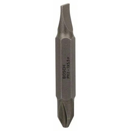 BOSCH 2607001738 - Embout double Fente-Phillips
