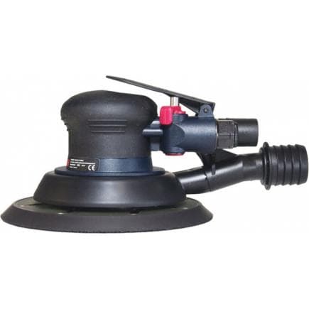 BOSCH 0607350199 - Ponceuse excentrique portative avec aspiration d'air comprimé, ø 150 mm, 12000 tr/min