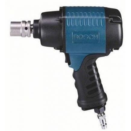 BOSCH 0607450615 - Clé à chocs à air comprimé, M18, 350 Nm, carré 1/2"