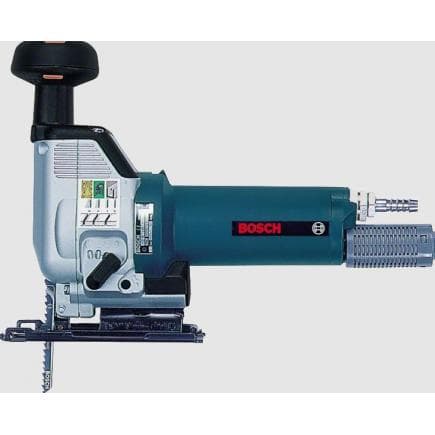 BOSCH 0607561118 - Scie sauteuse à air comprimé avec interrupteur à levier, bois de 85 mm, 2400 coups/min