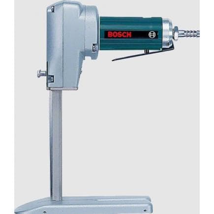 BOSCH 0607595100 - Coupe-mousse à air comprimé jusqu'à 300 mm, 3800 coups/min