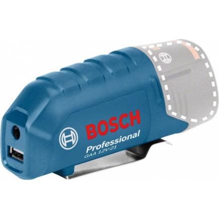 BOSCH 0618800079 - Chargeur de batterie GAA 12V-21 - 2.1A