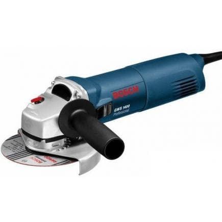 BOSCH 0601824800 - GWS 1400 - Meuleuse d'angle à fil 1400W