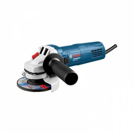 BOSCH 0601394000 - GWS 750 - Meuleuse d'angle filaire 750 W 115 mm