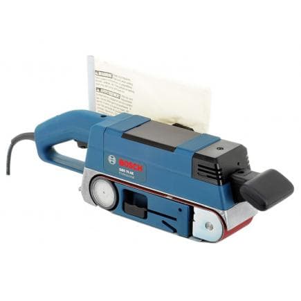 BOSCH 0601274708 - GBS 75 AE - Ponceuses à bande filaire 750 W