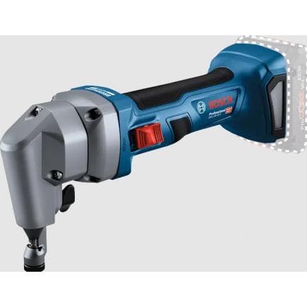 BOSCH 0601529600 - GNA 18V-16 E - Grignoteuse de batterie sans batterie