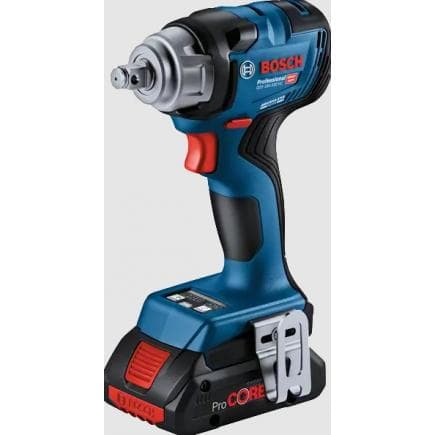 BOSCH 06019L5001 - GDS 18V-330 HC - Clé à chocs sans fil 18V