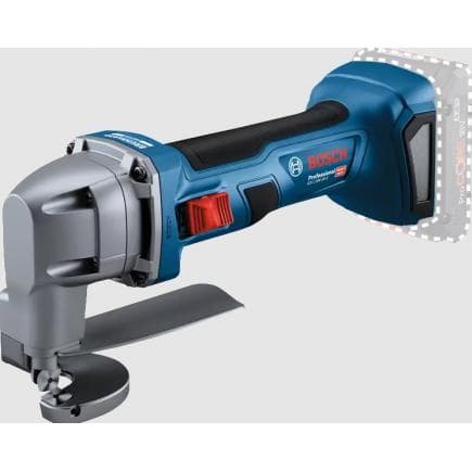 BOSCH 0601926300 - GSC 18V-16 E - Cisaille à tôle 18V sans batterie