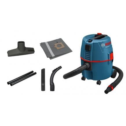 BOSCH 060197B100 - GAS 20 L SFC - Aspirateur eau/poussière 1200 W
