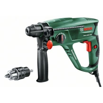 BOSCH 0603344402 - PBH 2500 SRE - perforateur 600 W