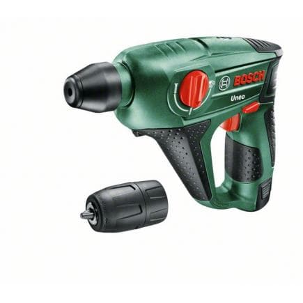 BOSCH 060398400D - Uneo - Perforateur sans fil 12 V