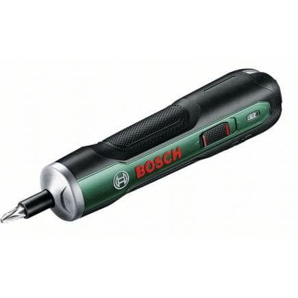 BOSCH 06039C6002 - PushDrive - Tournevis sans fil 3,6 V