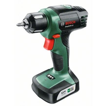 BOSCH 06039B3000 - Perceuse-visseuse sans fil EasyDrill 12 - 12 V