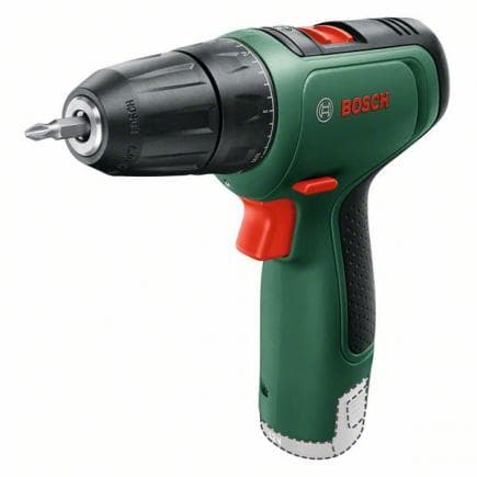 BOSCH 06039D3007 - EasyDrill 1200 - Perceuse-visseuse sans fil à deux vitesses 12 V (avec 2 batteries)
