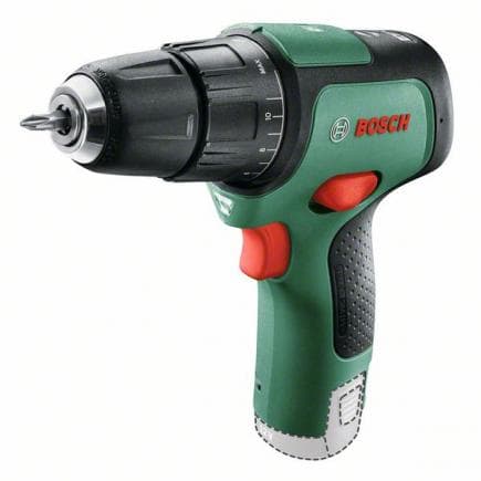 BOSCH 06039B6106 - EasyImpact 12 - Perceuse-visseuse à percussion 2 vitesses sans-fil 12 V (sans batterie)