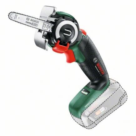 BOSCH 06033D5100 - AdvancedCut 18 - Scie sans fil NanoBlade 18 V (sans batterie)