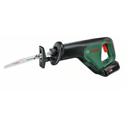 BOSCH 06033B2403 - AdvancedRecip 18 - Scie alternative sans fil 18 V (avec 1 batterie)