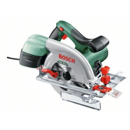 BOSCH 0603501000 - PKS 55 A - Scie circulaire 1.200 W