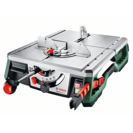 BOSCH 0603B12001 - AdvancedTableCut 52 - Scie à table 550 W
