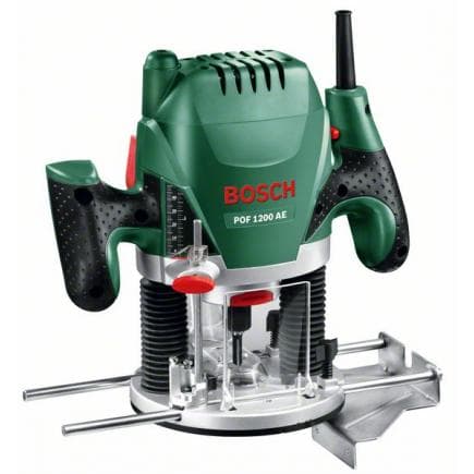 BOSCH 060326A100 - POF 1200 AE - Fraiseuse verticale 1.200 W