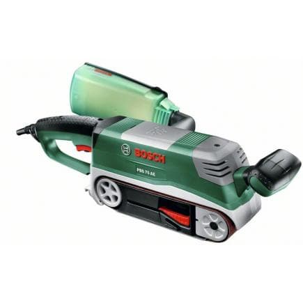 BOSCH 06032A1100 - PBS 75 AE - Ponceuse à bande 750 W