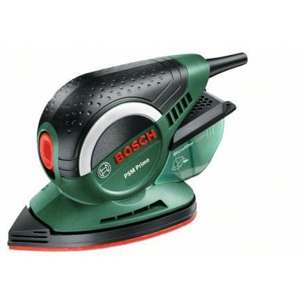 BOSCH 06033B8000 - PSM Primo - Ponceuse à main 50W