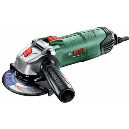 BOSCH 06033E2000 - UniversalGrind 750-115 - Meuleuse d'angle 750 W