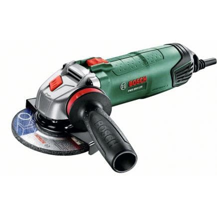 BOSCH 06033A270B - PWS 850-125 - Meuleuse d'angle 850 W