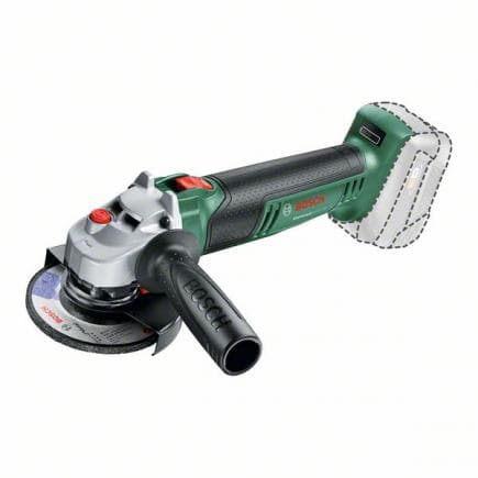 BOSCH 06033E5000 - UniversalGrind 18V-75 - Meuleuses d'angle sans fil 18 V