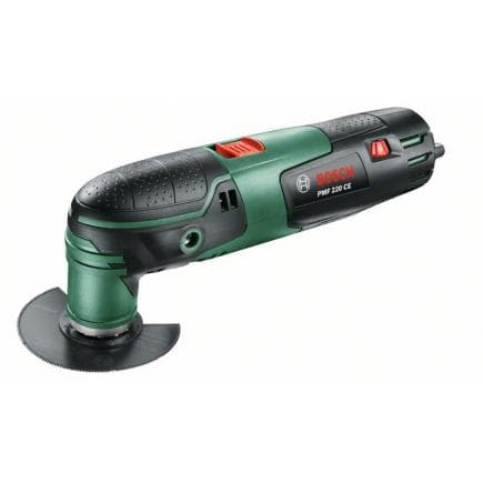 BOSCH 0603102000 - Outil multifonction PMF 220 CE - 220 W