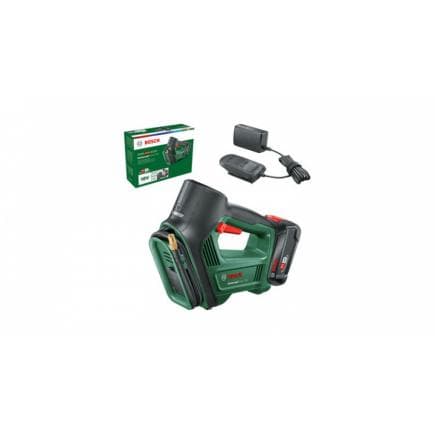 BOSCH 0603947101 - UniversalPump 18V - Pompe à air à batterie 18 V (avec 1 batterie)