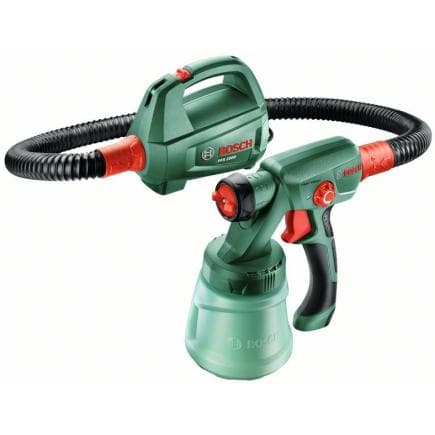 BOSCH 0603207300 - PFS 2000 - Système de pulvérisation de peinture 440 W