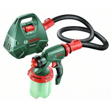 BOSCH 0603207100 - PFS 3000-2 - Système de pulvérisation de peinture 650 W