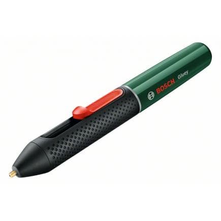 BOSCH 06032A2104 - Gluey - Bâton de colle chaude à piles 2 piles 1,2 V HR6 (AA)