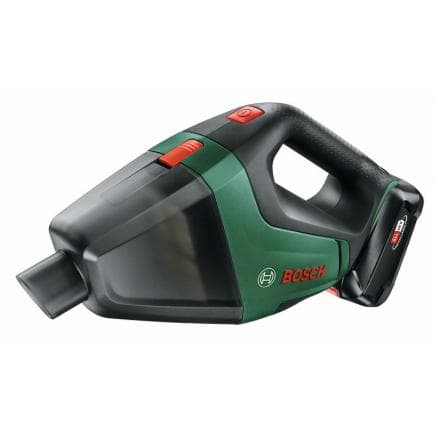 BOSCH 06033B9102 - UniversalVac 18 - Aspirateur à sec 18 V (sans batterie)